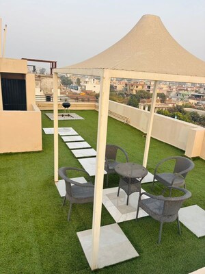 3 BHK Apartment – Exterior View View at Ramgarh Bhudda - for Sale