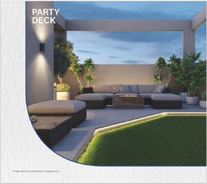 Swimming Pool in 3 BHK Apartment at Gulnar Apartments, Bandra West – for Sale