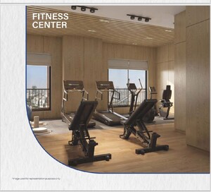 Gym in 3 BHK Apartment at Gulnar Apartments, Bandra West – for Sale