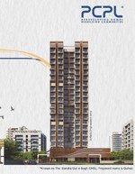 3 BHK +  958 Sq.Ft. Apartment in Gulnar Apartments