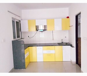 Kitchen in 3 BHK Apartment at Amanora Victory Towers, Hadapsar – for Rent