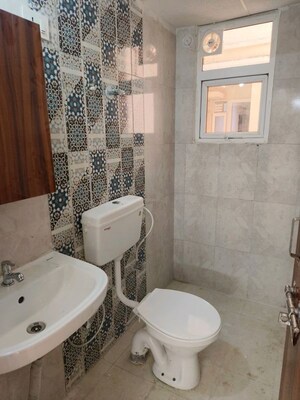Bathroom in 2 BHK Apartment at Signature Global The Millennia, Sector 37d – for Rent