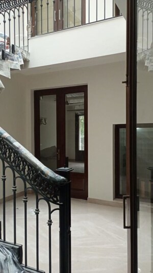 Kitchen in 4 BHK Penthouse at Golf Links – for Rent