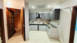 Kitchen in 2 BHK Builder Floor at Sector 52 – for Rent
