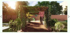  Plot – Garden View at SBTL Gateway 95, Sector 95 - for Sale