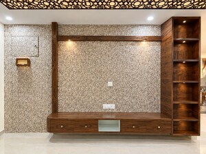 Furnished Amenities in 3 BHK Apartment at Aditya Capitol Heights, Hi Tech City – for Rent