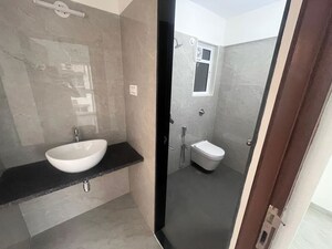 Bathroom in 2.5 BHK Apartment at Mohite Mrugank, Chembur – for Rent