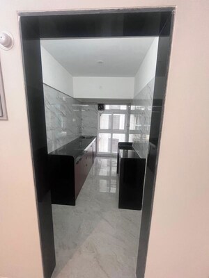 Kitchen in 2.5 BHK Apartment at Mohite Mrugank, Chembur – for Rent