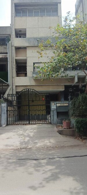 5 BHK Independent House – Exterior View View at Greater Kailash ii - for Sale