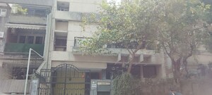 5 BHK Independent House – Exterior View View at Greater Kailash ii - for Sale