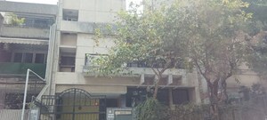 5 BHK Independent House – Exterior View View at Greater Kailash ii - for Sale
