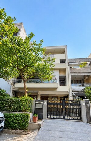 5 BHK Independent House For Sale in Greater Kailash ii
