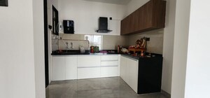 Kitchen in 3 BHK Apartment at Unique Legacy, Keshav Nagar – for Sale