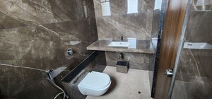 Kitchen in 3 BHK Apartment at Unique Legacy, Keshav Nagar – for Sale