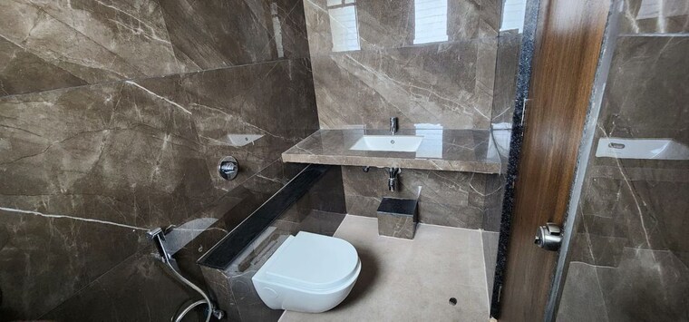 Kitchen, unique-legacy 3 Bedroom 978 Sq.Ft. Apartment In Keshav Nagar Pune 10698888