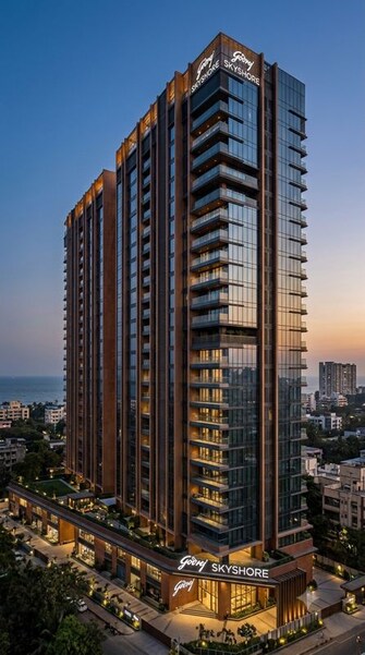 3 BHK +Apartment For Sale in Godrej Skyshore in Versova, Mumbai