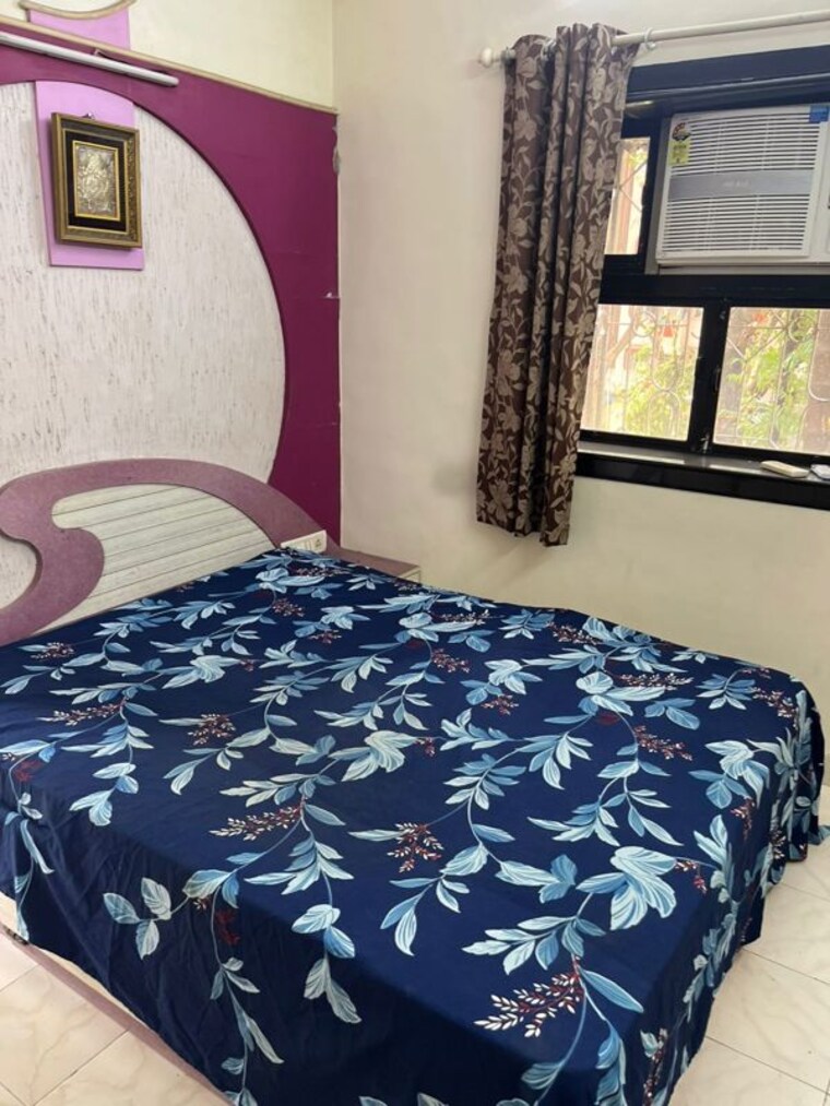 Bedroom, yashodham-complex 2 Bedroom 650 Sq.Ft. Apartment In Goregaon East Mumbai 10698973