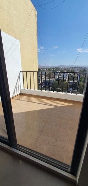Balcony in 4 BHK Apartment at Mantra Mirari, Koregaon Park – for Rent