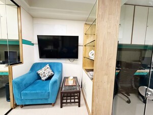 Furnished Amenities in  Office Space at Sai Commercial Centre, Chembur – for Rent