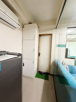 Kitchen in  Office Space at Sai Commercial Centre, Chembur – for Rent