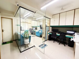 Team Area in  Office Space at Sai Commercial Centre, Chembur – for Rent