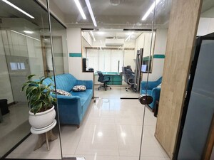 Team Area in  Office Space at Sai Commercial Centre, Chembur – for Rent