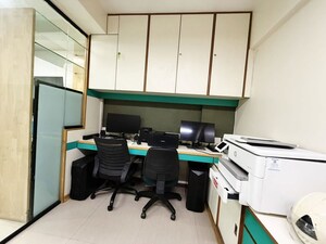 Team Area in  Office Space at Sai Commercial Centre, Chembur – for Rent
