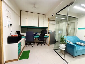 Team Area in  Office Space at Sai Commercial Centre, Chembur – for Rent