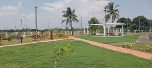  Plot – Exterior View View at DLF Parc Estate, Siruseri - for Sale