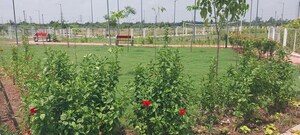 Plot – Exterior View View at DLF Parc Estate, Siruseri - for Sale