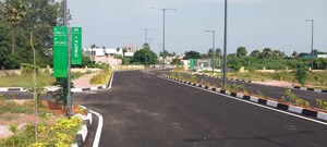 Plot Area in  Plot at DLF Parc Estate, Siruseri – for Sale