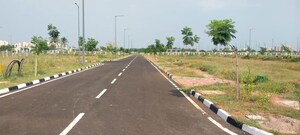 Plot Area in  Plot at DLF Parc Estate, Siruseri – for Sale