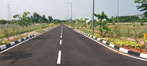 Plot Area in  Plot at DLF Parc Estate, Siruseri – for Sale