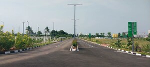 Plot Area in  Plot at DLF Parc Estate, Siruseri – for Sale