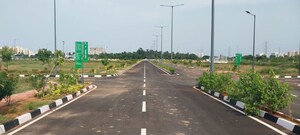 Plot Area in  Plot at DLF Parc Estate, Siruseri – for Sale
