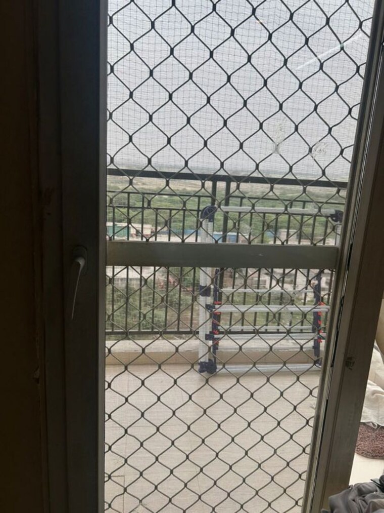 Balcony, gulshan-botnia 3 Bedroom 1355 Sq.Ft. Apartment In Sector 144 Noida 10699002