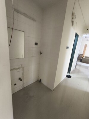Bathroom in 3 BHK Apartment at Shreyas Palladium Grand, Dhanori – for Rent