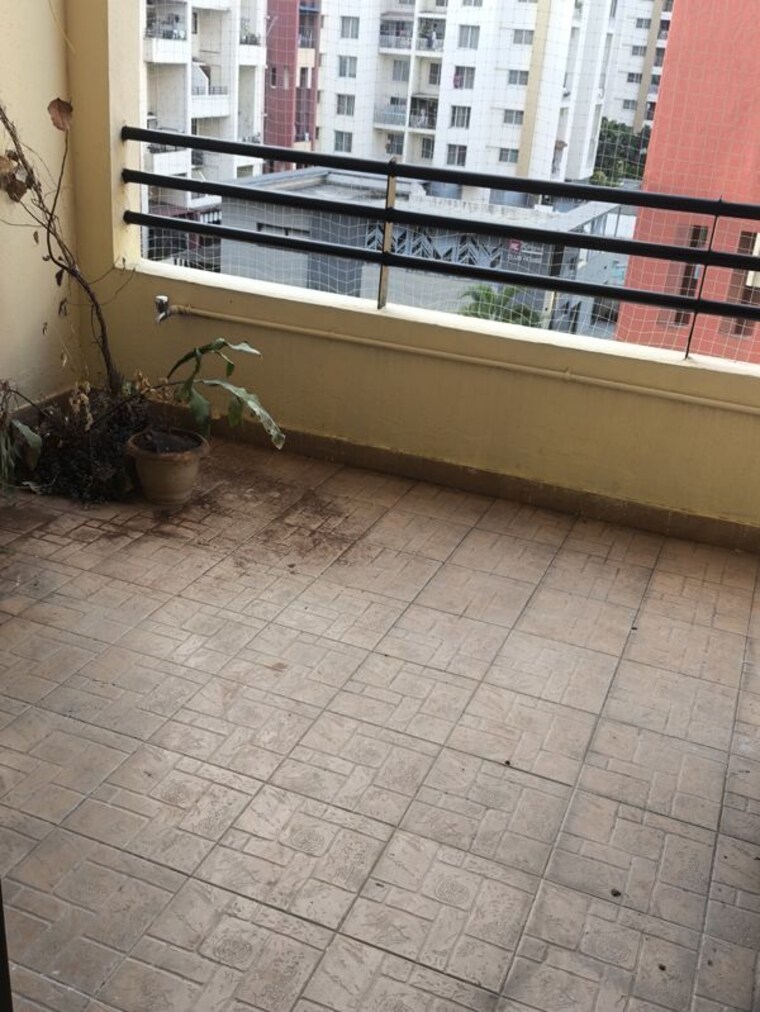 Balcony, shreyas-palladium-grand 3 Bedroom 1350 Sq.Ft. Apartment In Dhanori Pune 10699000