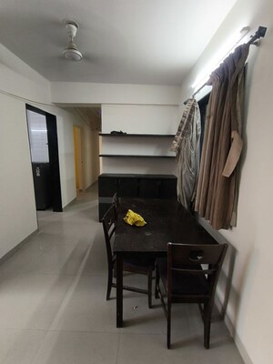 Living Room in 3 BHK Apartment at Shreyas Palladium Grand, Dhanori – for Rent