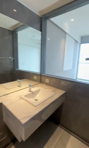 Attached Bathroom in Studio Apartment at M3M My Den, Sector 67 – for Rent