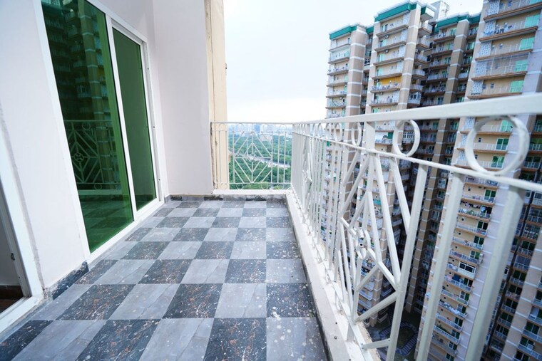 Balcony, migsun-ultimo 3 Bedroom 1395 Sq.Ft. Apartment In Omicron Iii Greater Noida Greater Noida 10698997