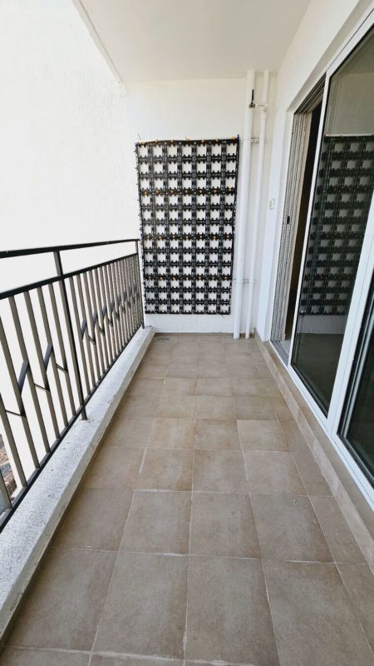 Balcony, godrej-rejuve 2 Bedroom 828 Sq.Ft. Apartment In Mundhwa Pune 10698980