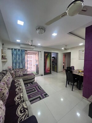 2 BHK Apartment For Rent in M.K Morya Heights, Kharghar