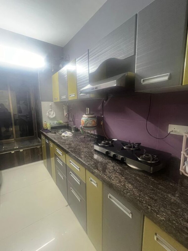 Kitchen, m-k-morya-heights 2 Bedroom 735 Sq.Ft. Apartment In Kharghar Navi Mumbai 10698752