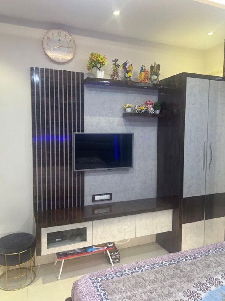 Common Area, m-k-morya-heights 2 Bedroom 735 Sq.Ft. Apartment In Kharghar Navi Mumbai 10698752