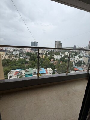 Swimming Pool in 2 BHK Apartment at The Creations Gururatna Heritage, Baner – for Rent