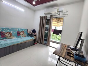 Living Room in 2 BHK Apartment at Amrutha Grand, Manikonda – for Rent