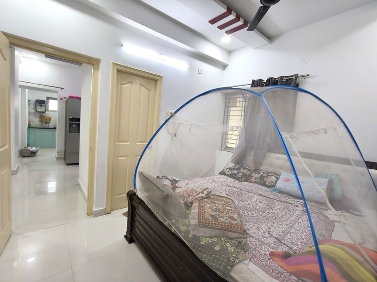 Bathroom, amrutha-grand 2 Bedroom 1100 Sq.Ft. Apartment In Manikonda Hyderabad 10511749