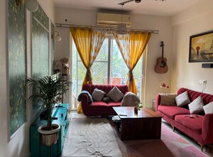 3 BHK Apartment For Rent in BPTP Astaire Gardens, Sector 70a