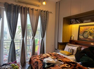 Bedroom in 3 BHK Apartment at BPTP Astaire Gardens, Sector 70a – for Rent